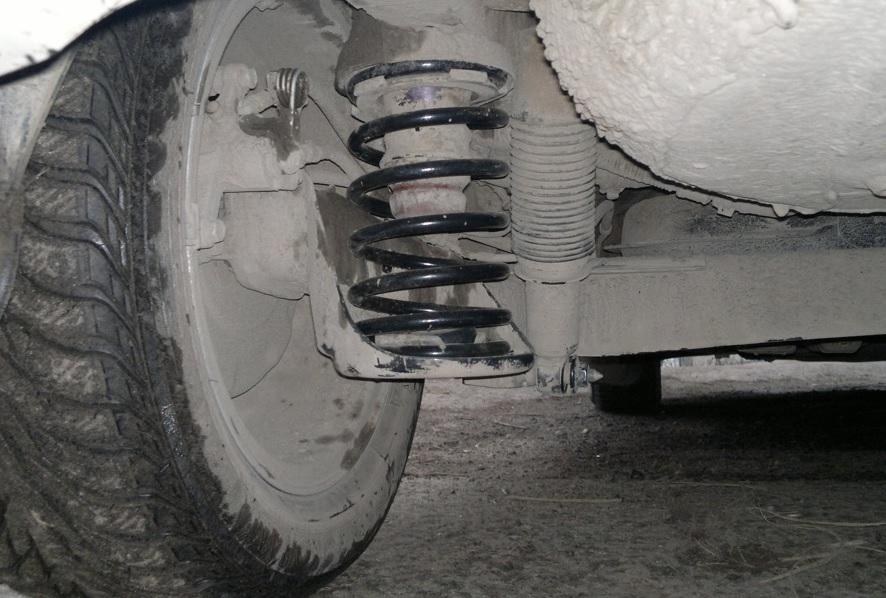 Замена пружин Хендай Солярис в Москве - сеть надежных автосервисов по ...